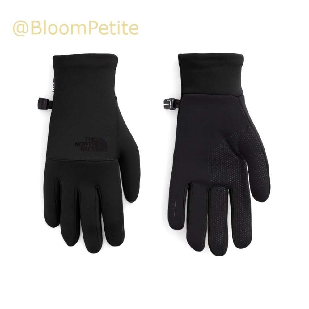Touchscreen Compatible Winter Running Gloves With Silicone Grippers